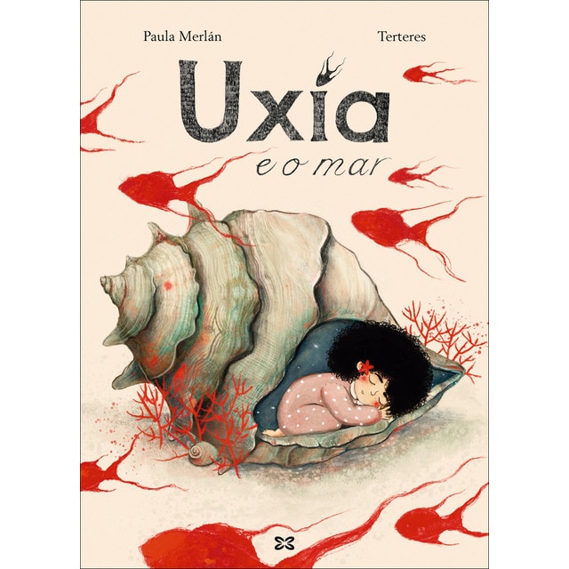 Uxía e o mar