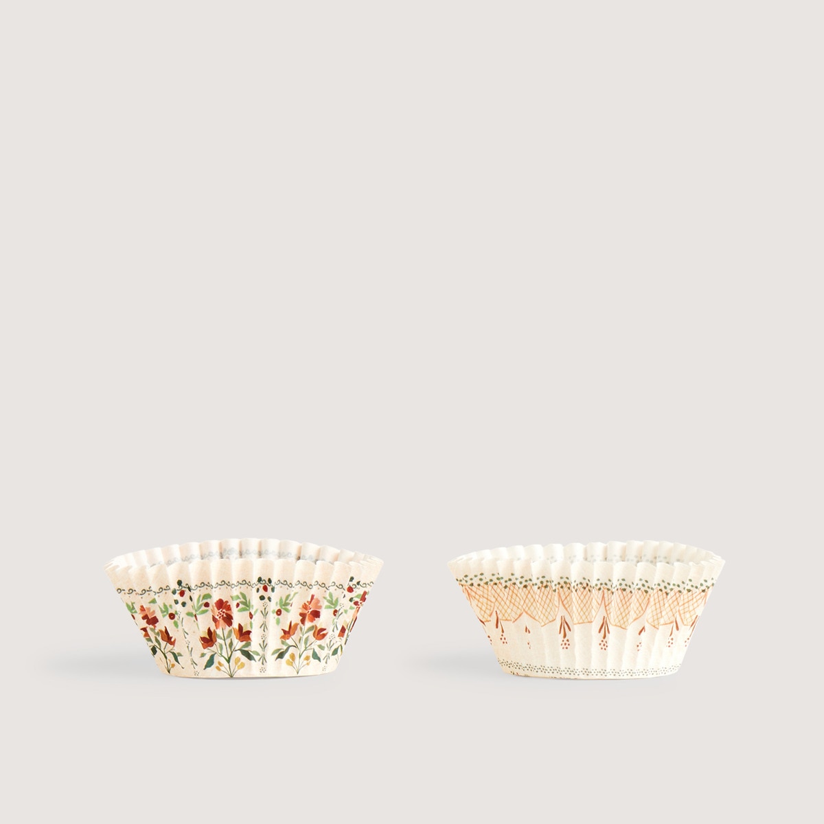 Set de 100 cápsulas para cupcakes Bloma El Corte Inglés 1
