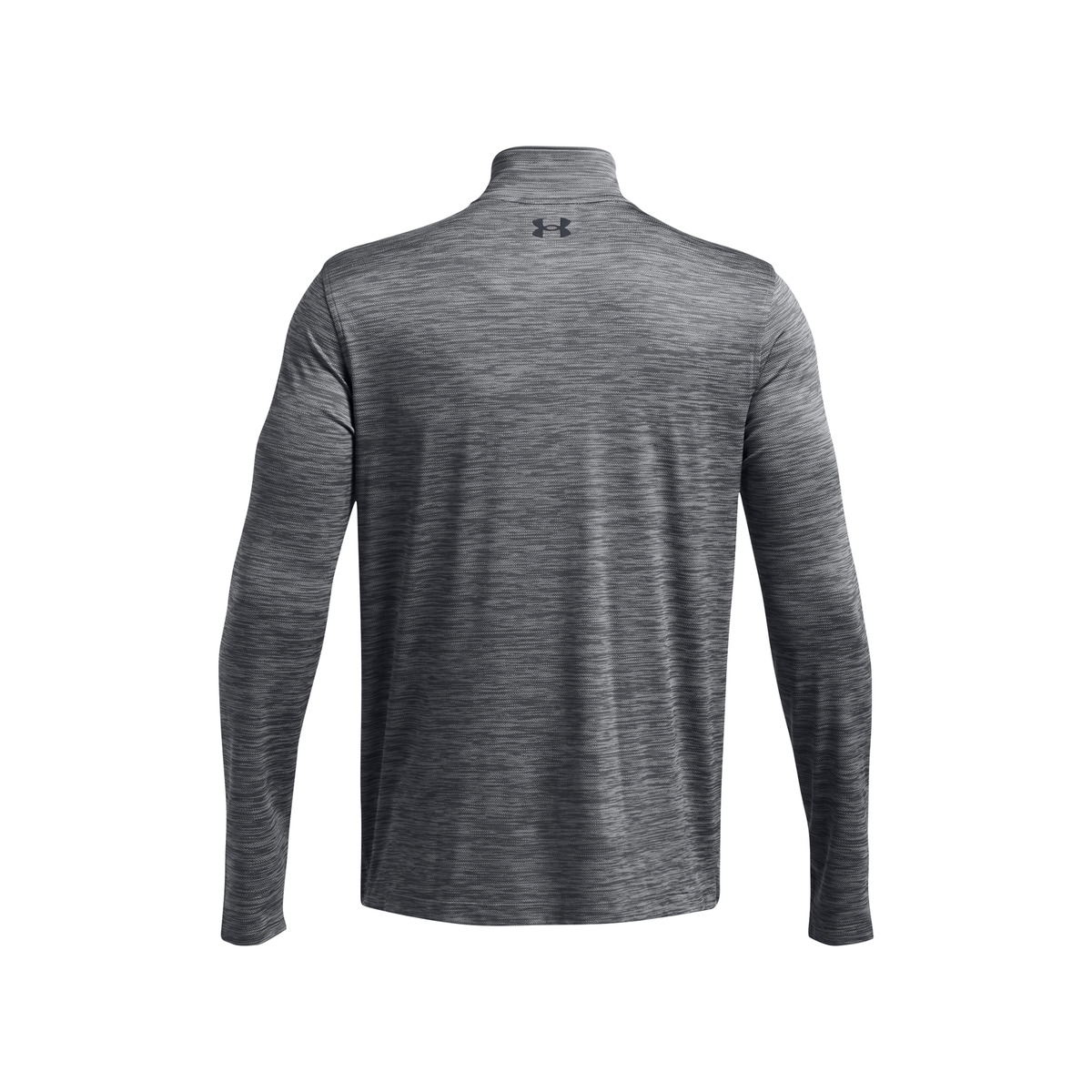 T-shirt de Homem UA MatchPlay 1/4 Zip Cinzento-4