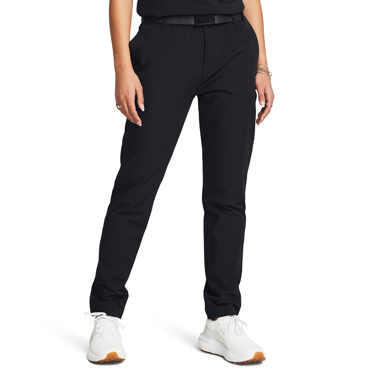 Pantalón de mujer Drive Under Armour Negro-1
