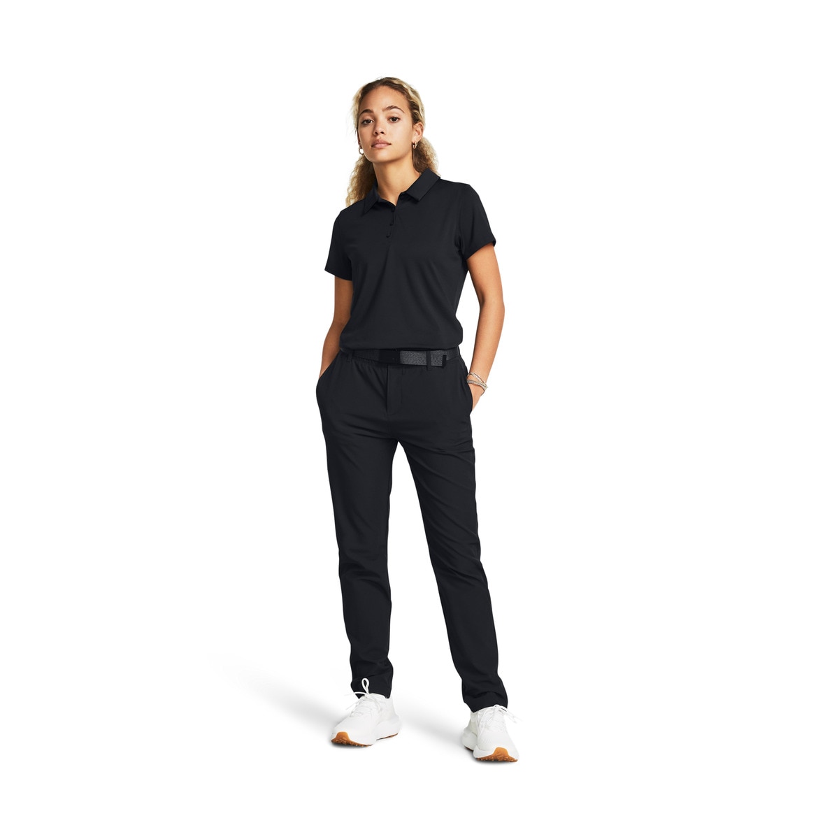 Pantalón de mujer Drive Under Armour Negro-4