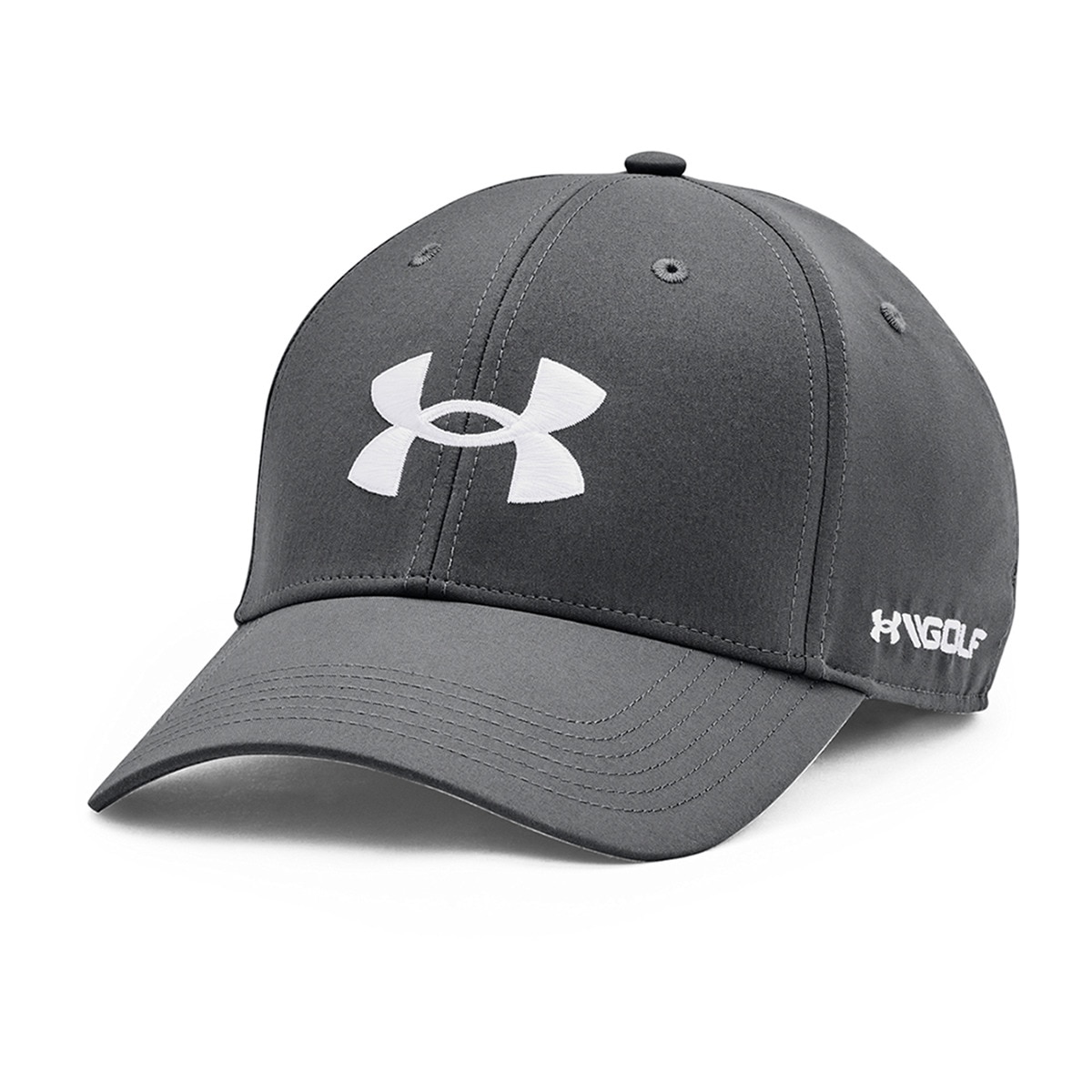 Boné Golf 96 Under Armour Cinzento-escuro-1