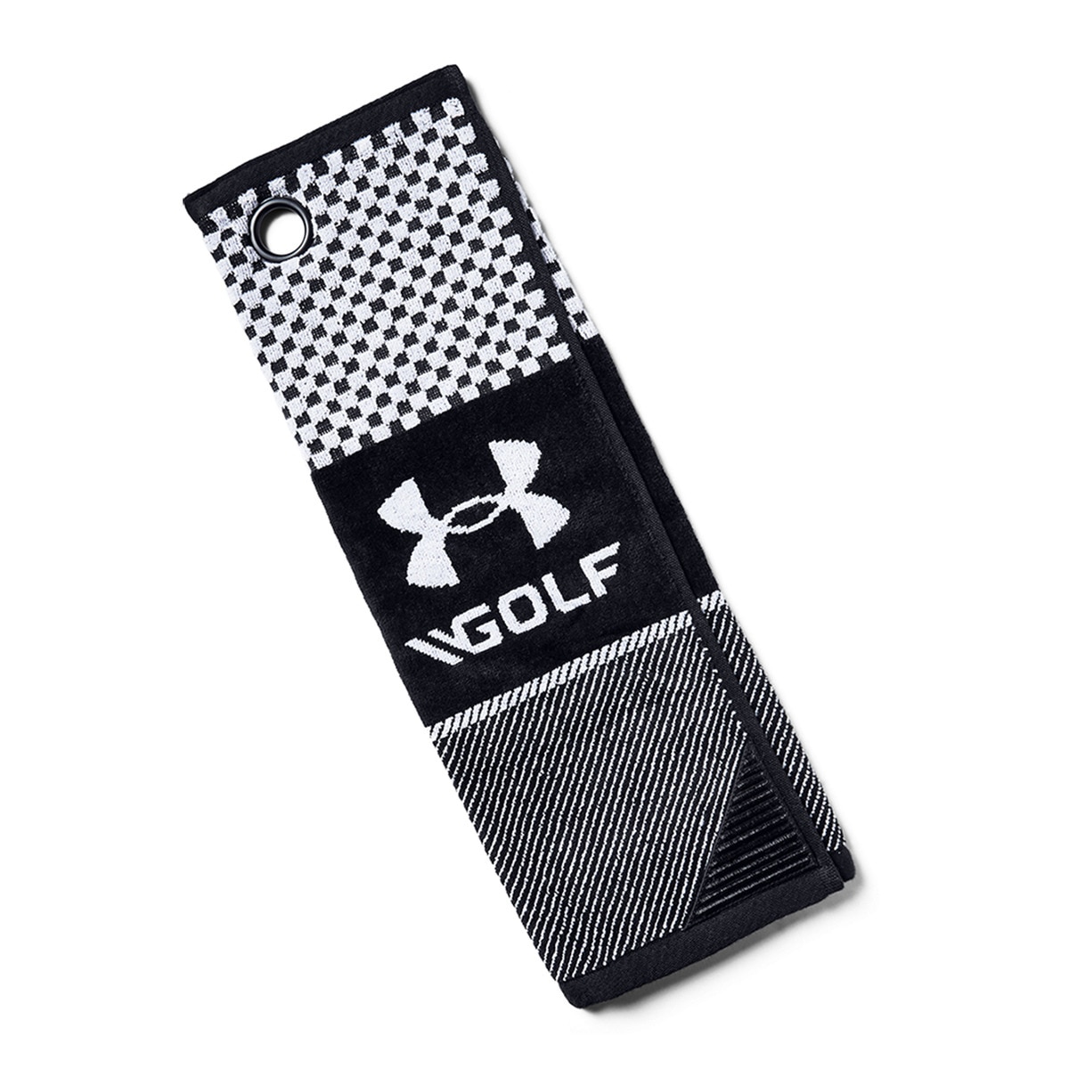Toalha de golfe Under Armour Preto-1