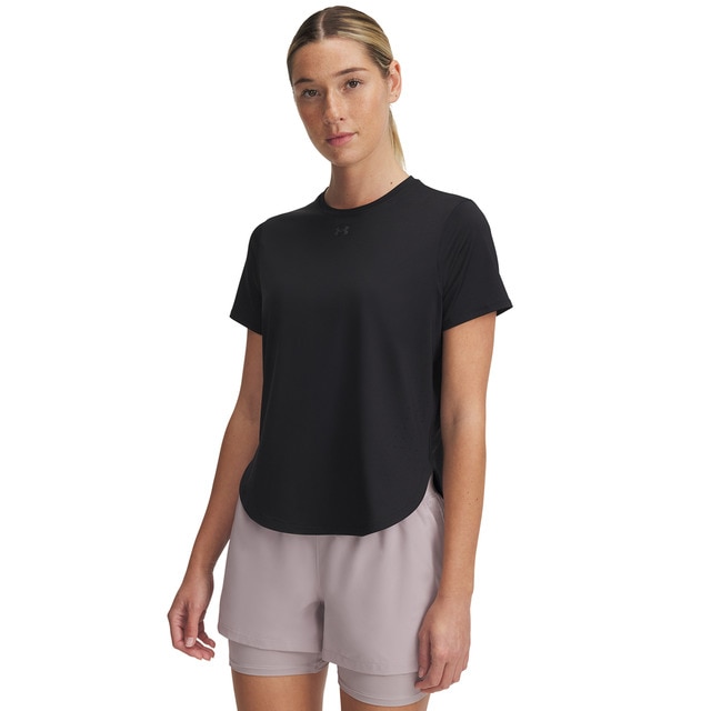 Imagem 0 de T-shirt de Mulher UA Launch Elite Shortsleeve