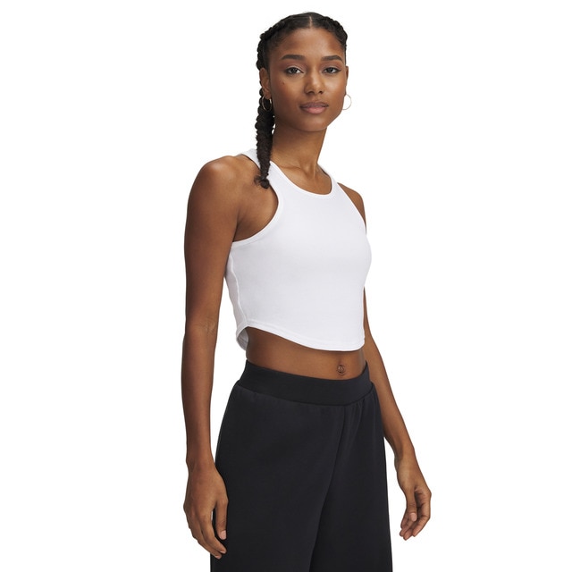 Imagen 0 de Camiseta de mujer UA Rival Rib Tank Under Armour