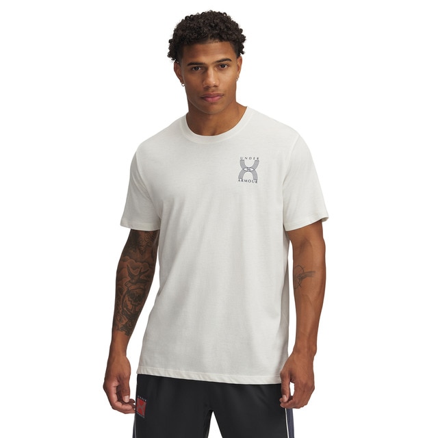 Camiseta de hombre UA Run 96 Shortsleeve Under Armour
