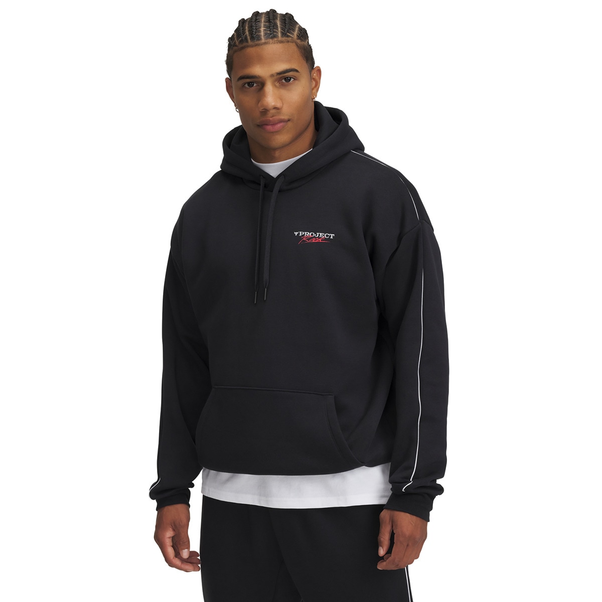 Imagem 0 de Sweatshirt de Homem Pjt Rck Icon Fleece Hdy