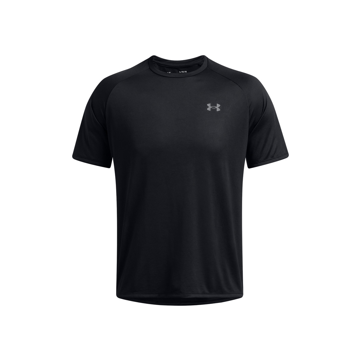 T-shirt de homem Tech 2.0 SS Under Armour Preto-3