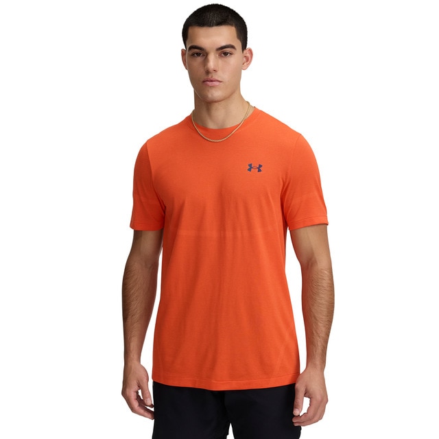 Camiseta de hombre UA Vanish Elite Seamless SS Under Armour