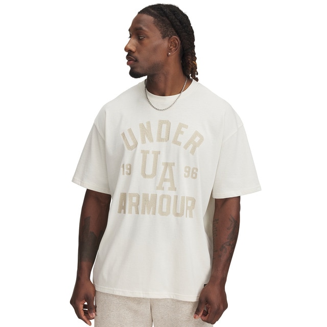Imagen 0 de Camiseta de hombre UA M HW Varsity OS SS Under Armour