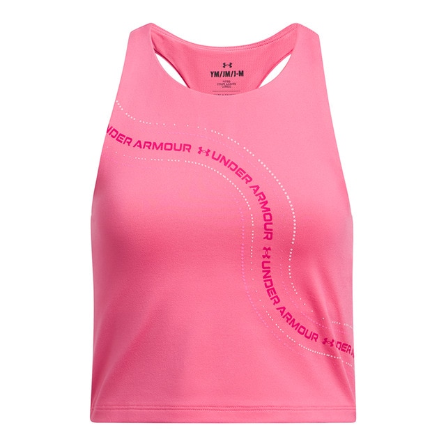 Imagem 0 de T-shirt de Criança G Motion Branded Crop Tank