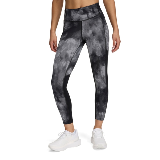 Imagem 0 de Leggings de Mulher UA Launch Ankle Print Tights