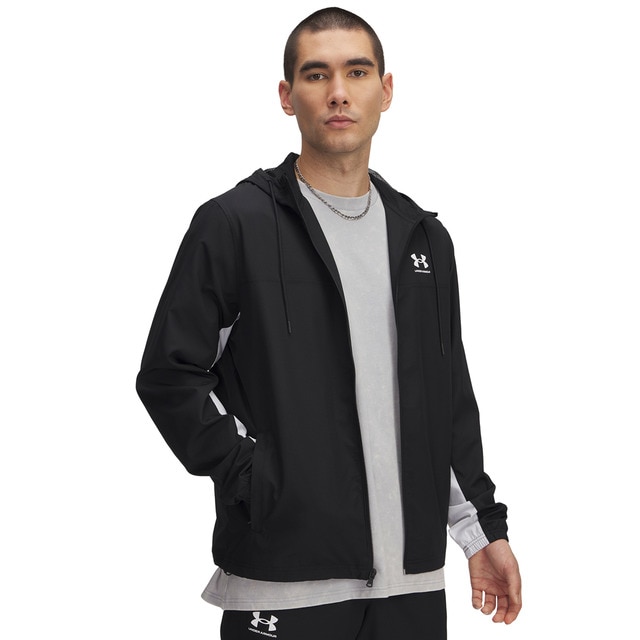 Imagem 0 de Casaco de Homem UA Rival Wvn Windbreaker
