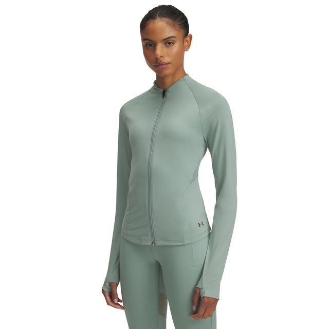 Imagen 0 de Camiseta de mujer Vanish Elite Vent FZ Under Armour