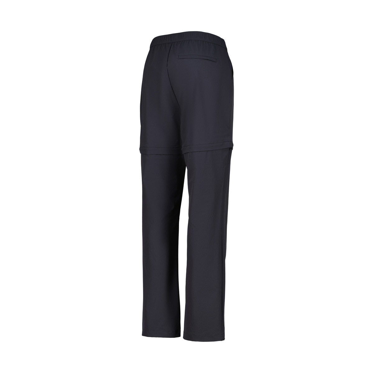Pantalón desmontable mujer Gris-5
