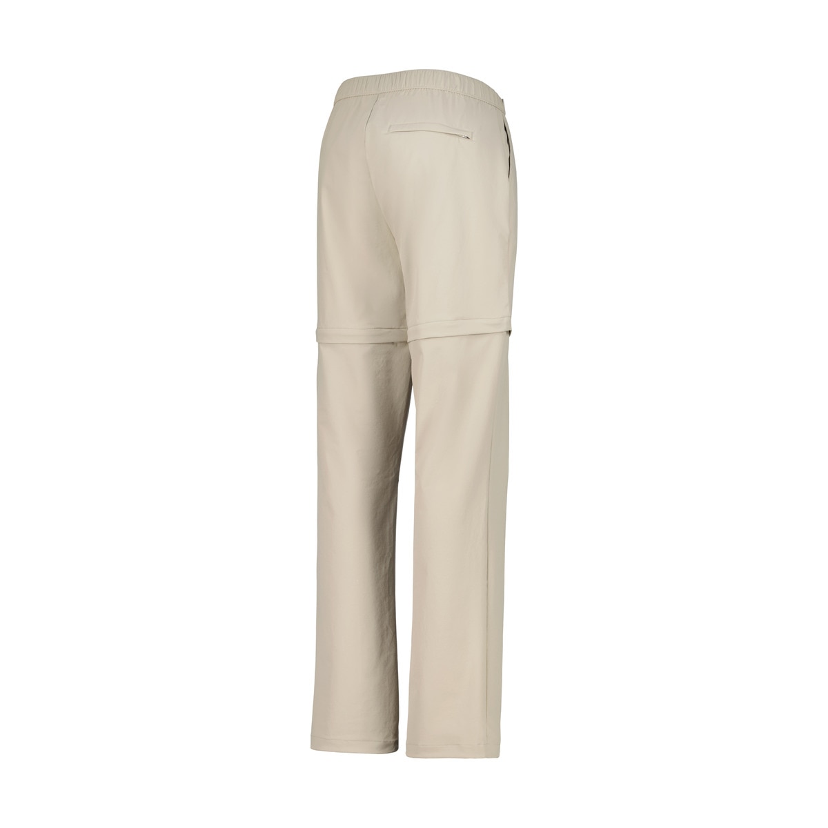 Pantalón desmontable mujer Blanco-5