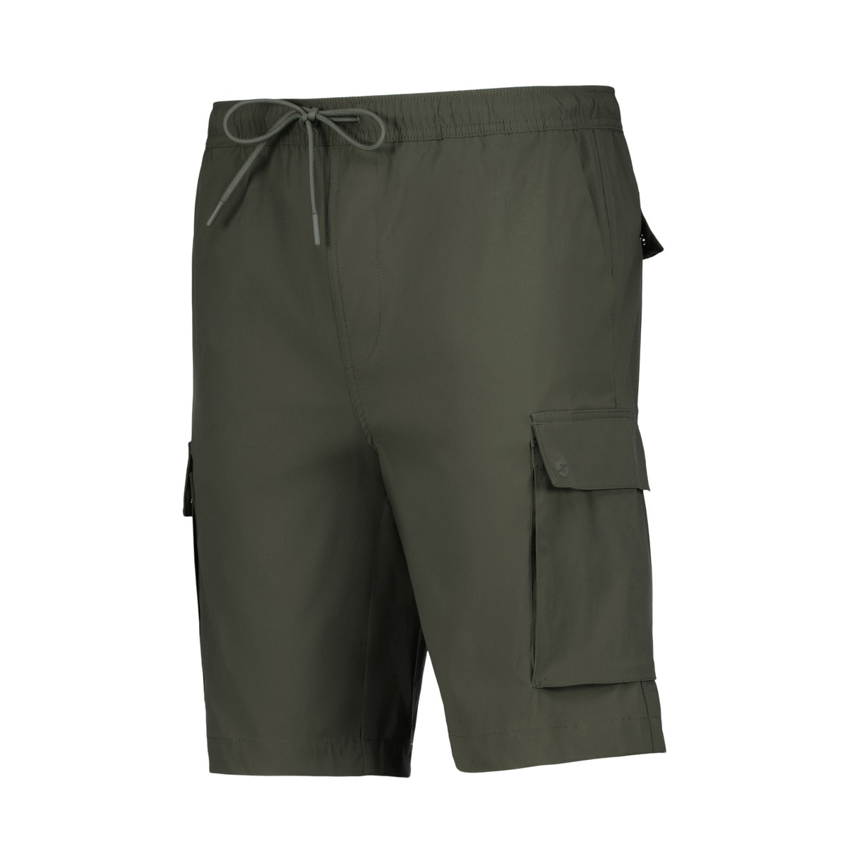 Pantalón corto senderismo hombre Kaki-4