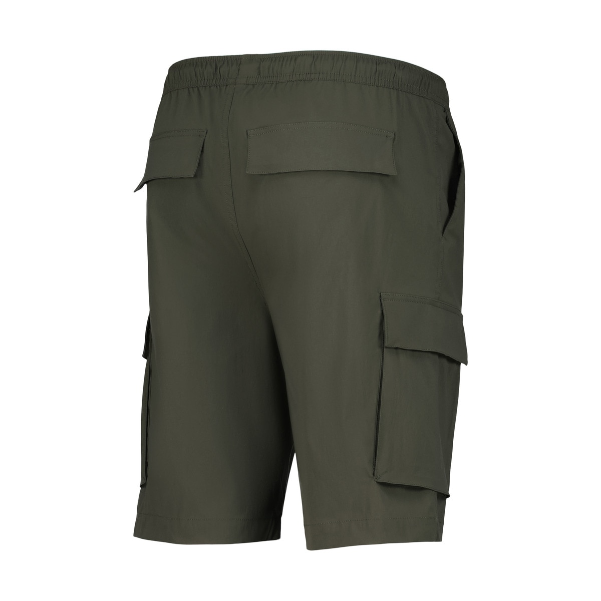 Pantalón corto senderismo hombre Kaki-5