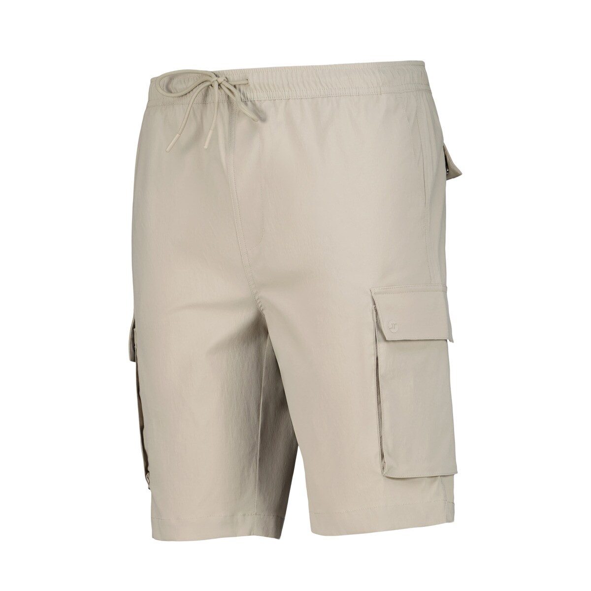 Pantalón corto senderismo hombre Crudo-4