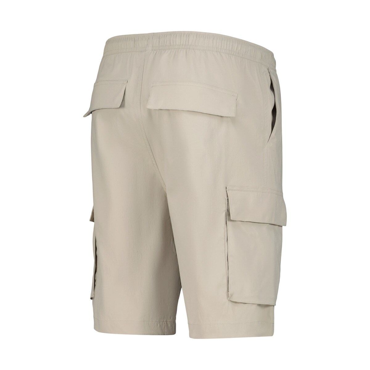 Pantalón corto senderismo hombre Crudo-5