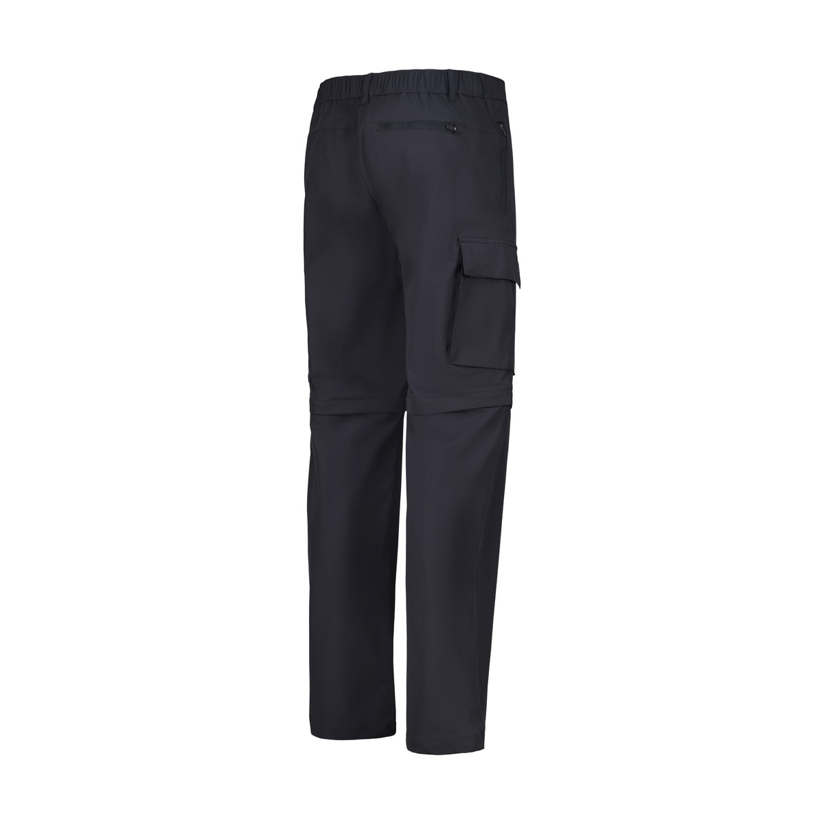 Pantalón desmontable hombre Gris-5