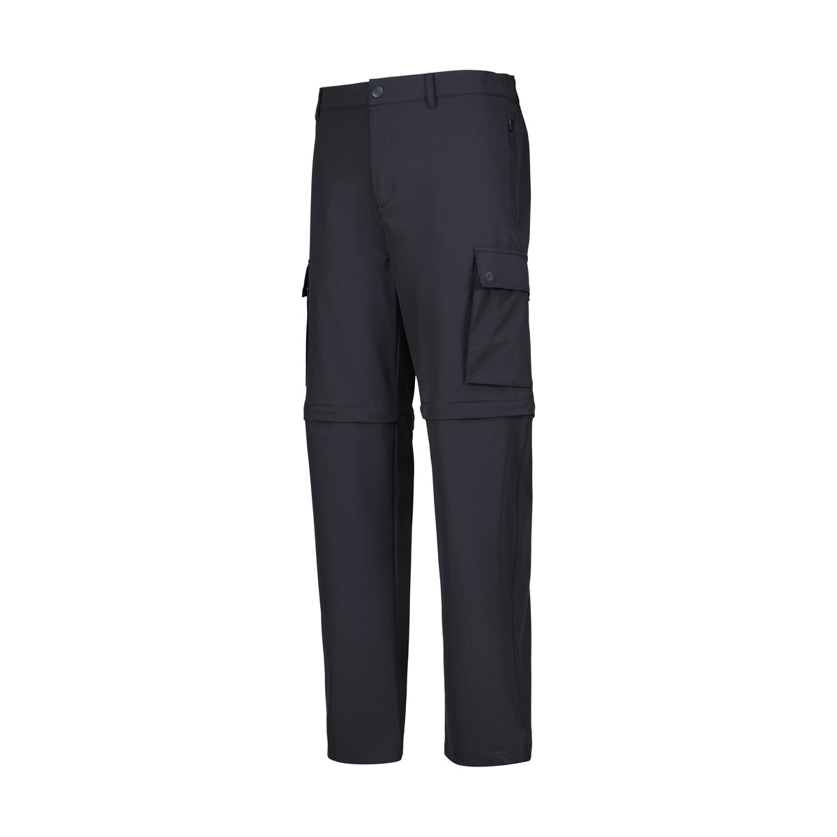 Pantalón desmontable hombre Gris-4