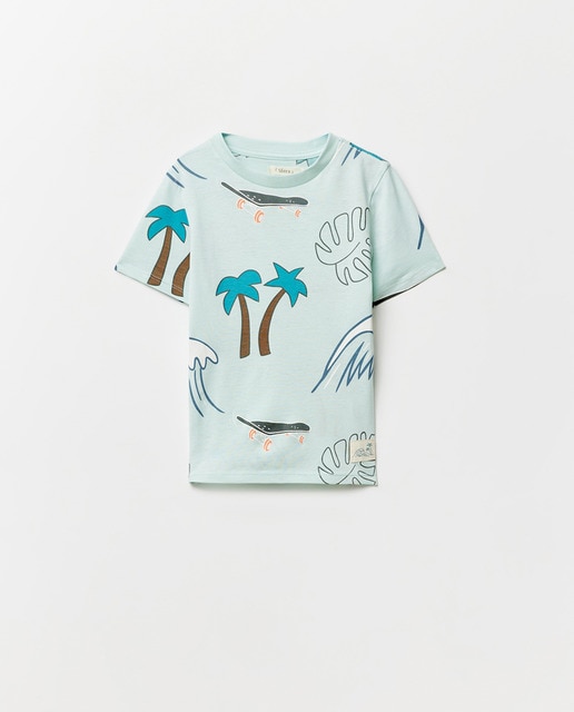 Imagem 0 de T-shirt Beach