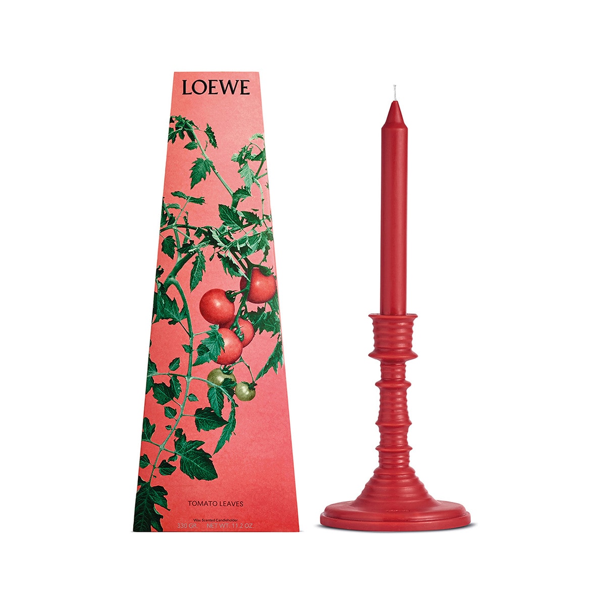 Castiçal de Cera Tomato Leaves Home Scents 2