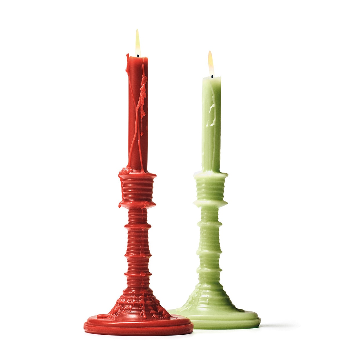 Castiçal de Cera Tomato Leaves Home Scents 4