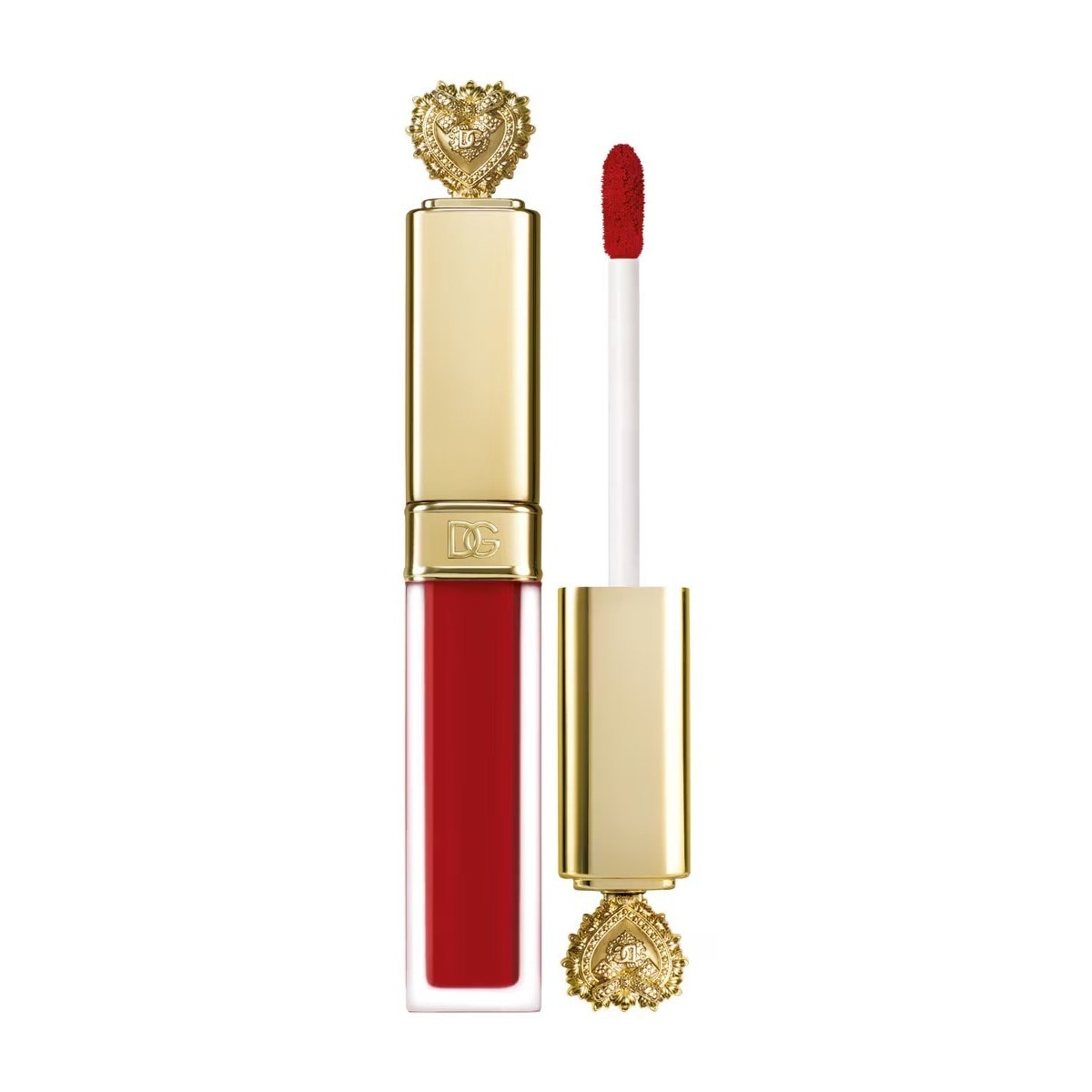 Batom Devotion Liquid Lip No Transfer Matte - 5 ml Devotion-1