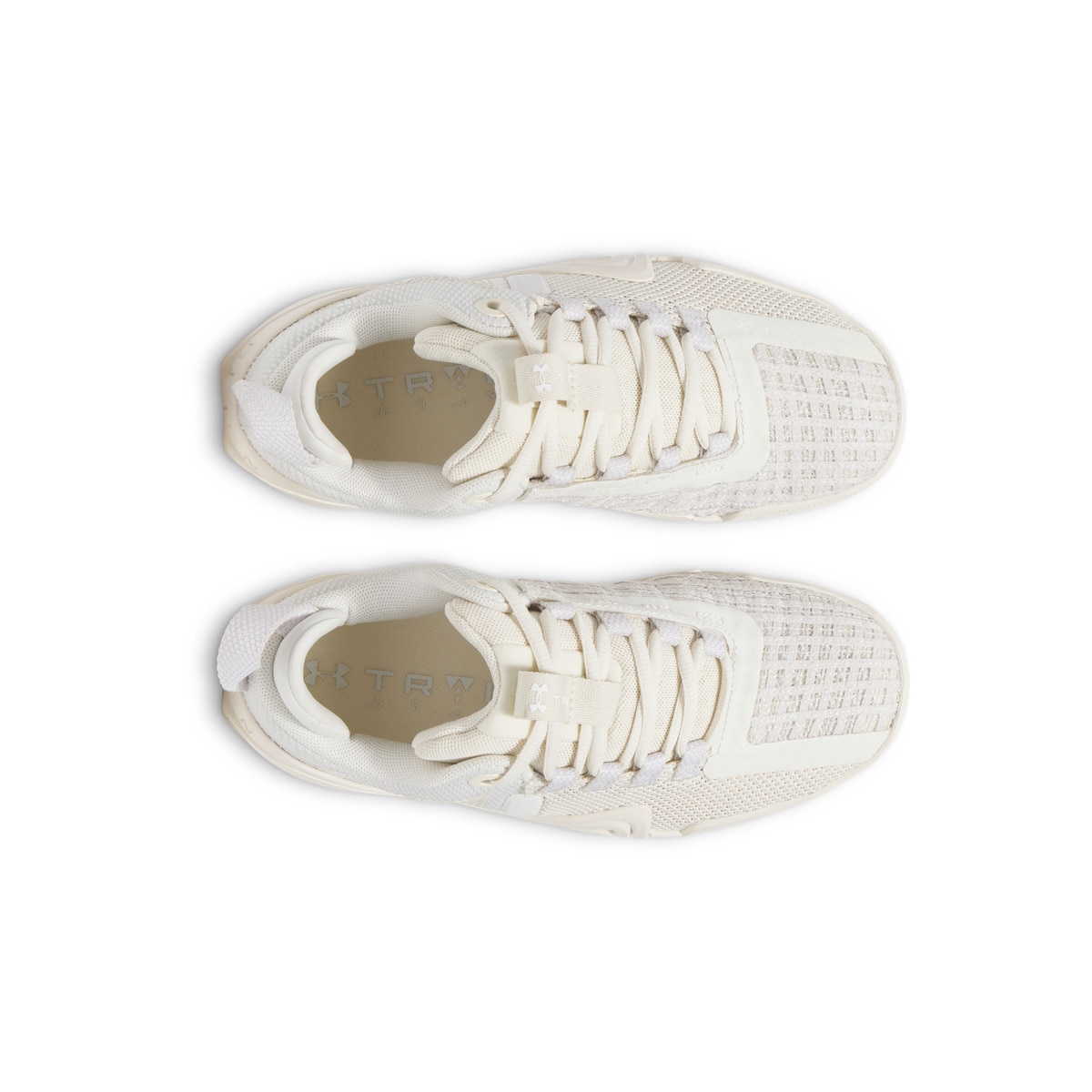 Sapatilhas de Fitness-Cross Training de Mulher UA W TriBase Reign 6 Branco-3