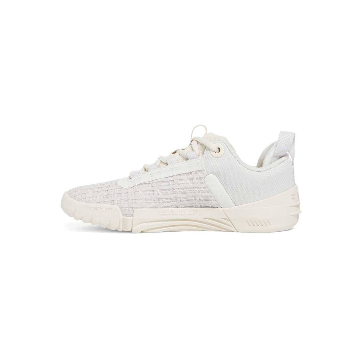 Sapatilhas de Fitness-Cross Training de Mulher UA W TriBase Reign 6 Branco-4