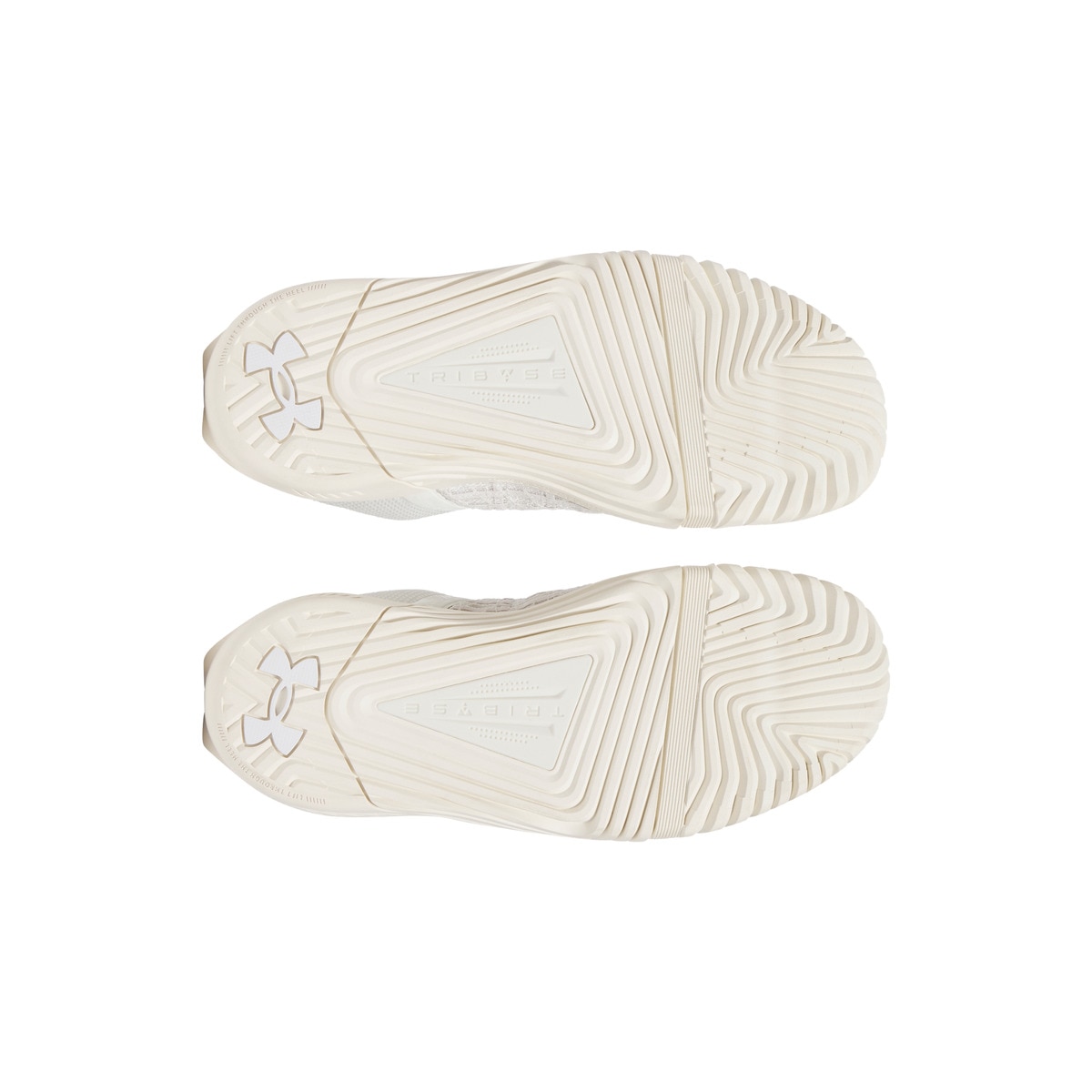 Sapatilhas de Fitness-Cross Training de Mulher UA W TriBase Reign 6 Branco-5
