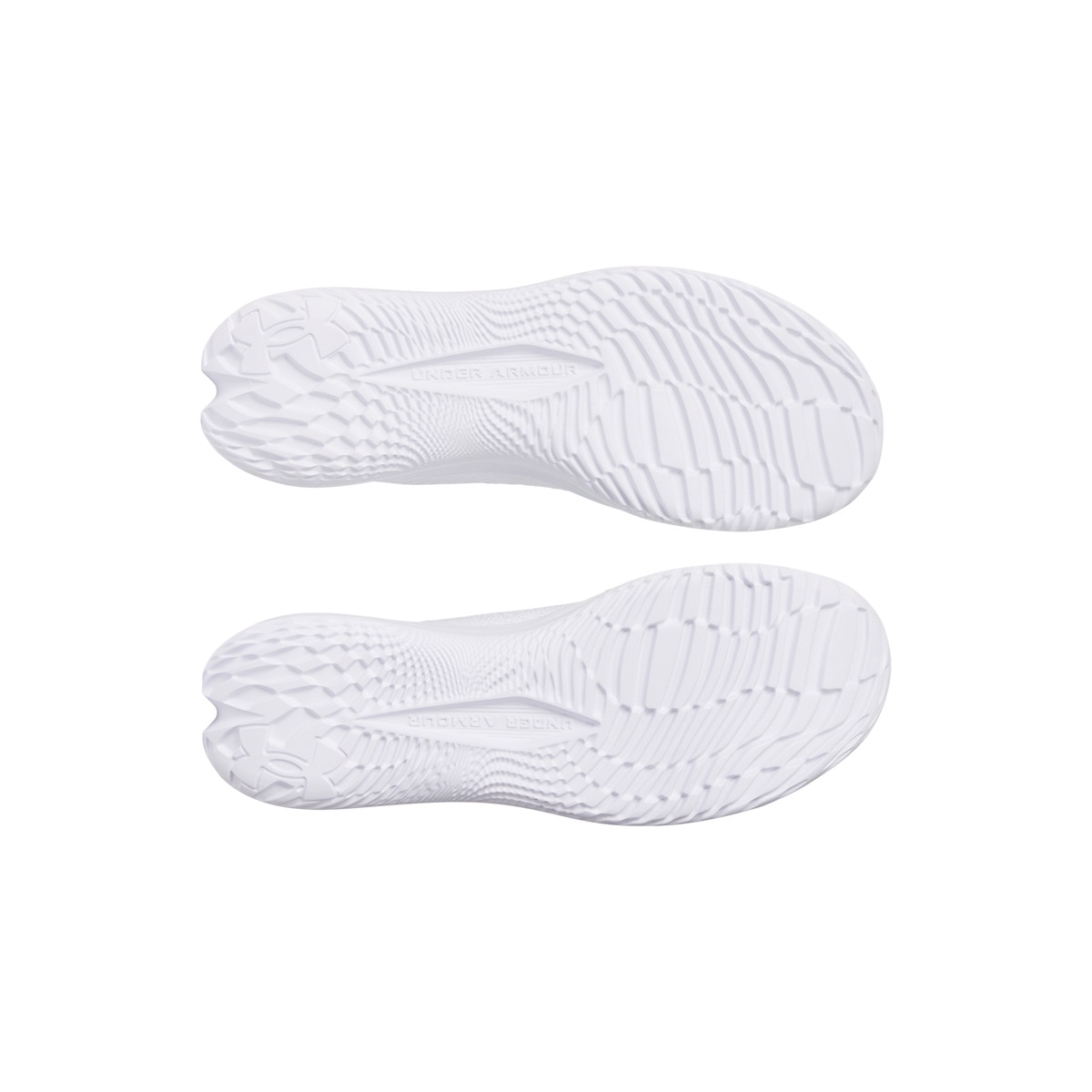 Sapatilhas de running de homem UA Velociti 4 Under Armour Branco-5