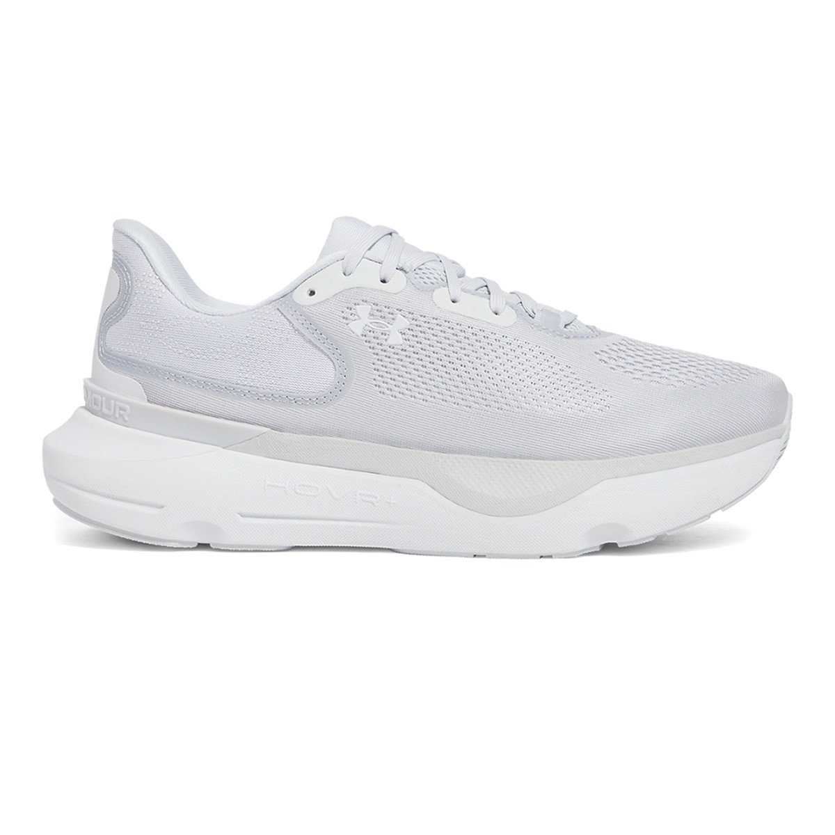 Sapatilhas de Running de Homem UA Infinite Pro 2 Cinzento-1