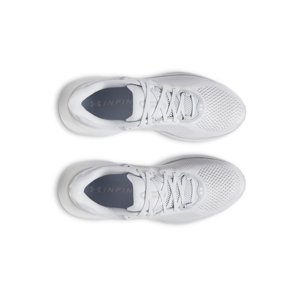 Sapatilhas de Running de Homem UA Infinite Pro 2 Cinzento-3