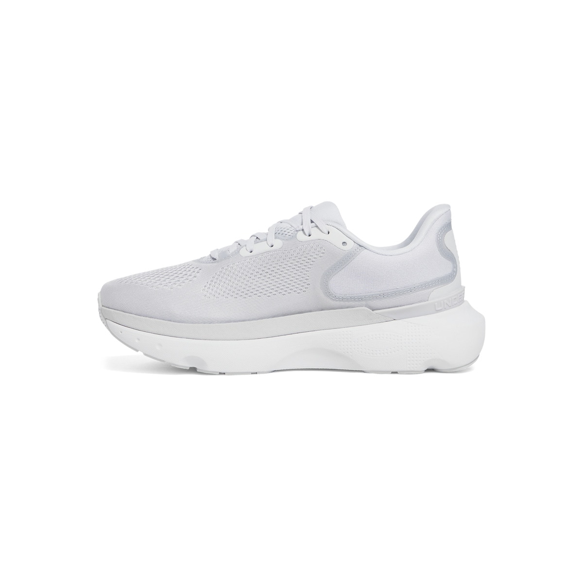 Sapatilhas de Running de Homem UA Infinite Pro 2 Cinzento-4