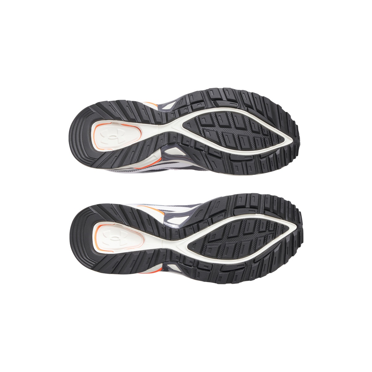 Sapatilhas Casual Unissexo UA HOVR Apparition RTRFTR TC Branco-3