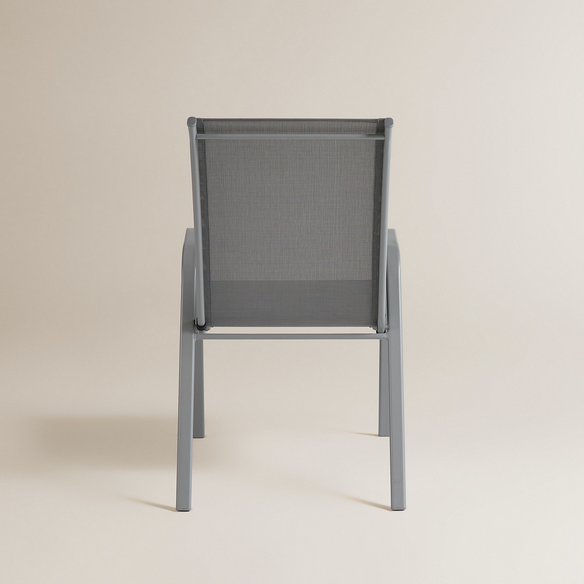 Conjunto de comedor de jardín Algarve Basics El Corte Inglés Gris claro-9