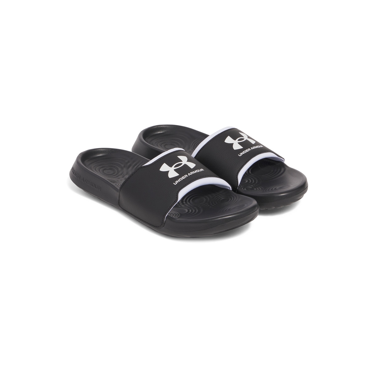 Chinelos de Banho de Homem Ignite Select Preto-2