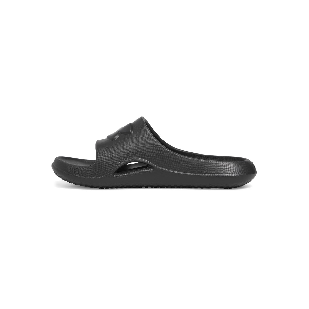 Chinelos de Homem UA M Locker V SL Preto-4