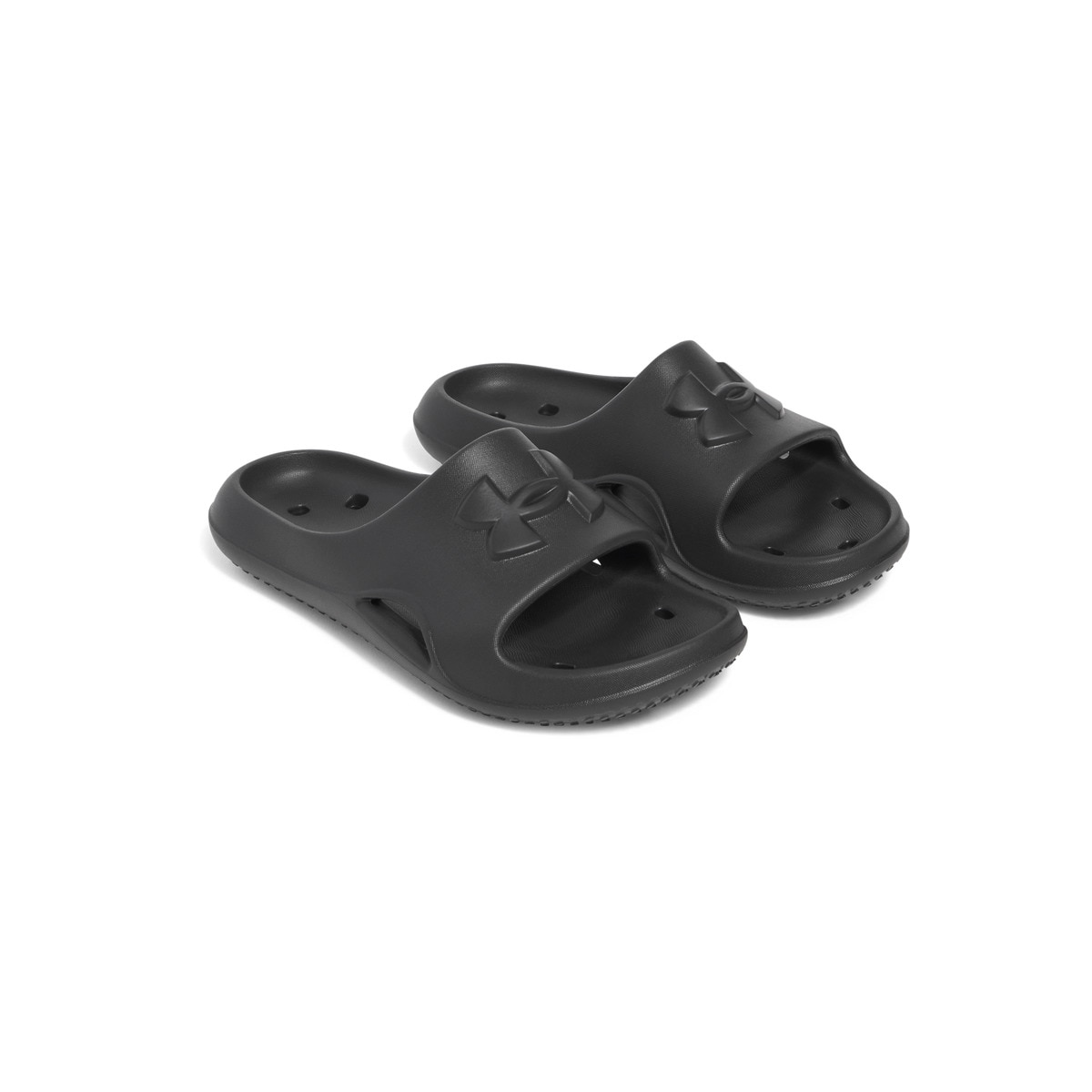 Chinelos de Homem UA M Locker V SL Preto-2