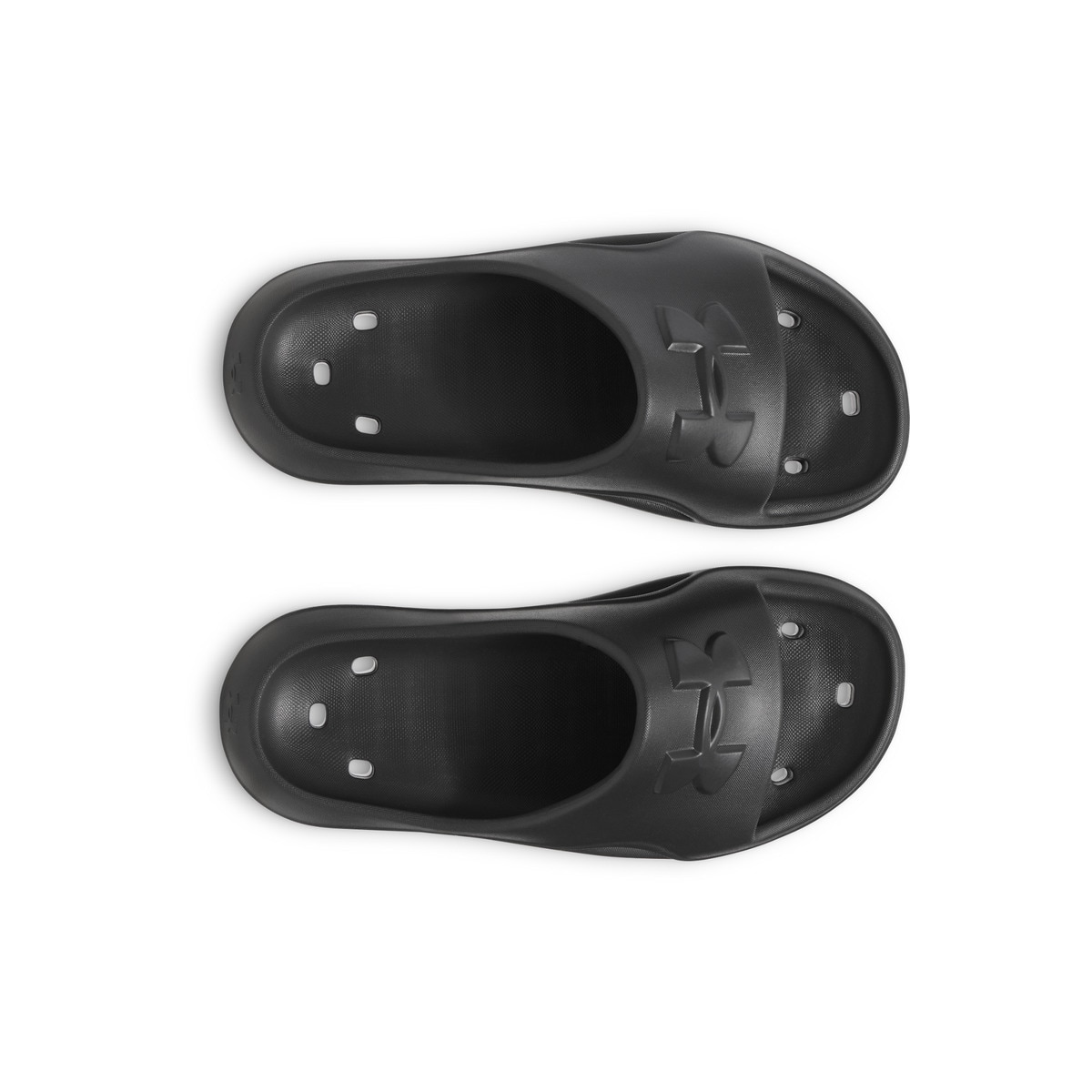 Chinelos de Homem UA M Locker V SL Preto-3