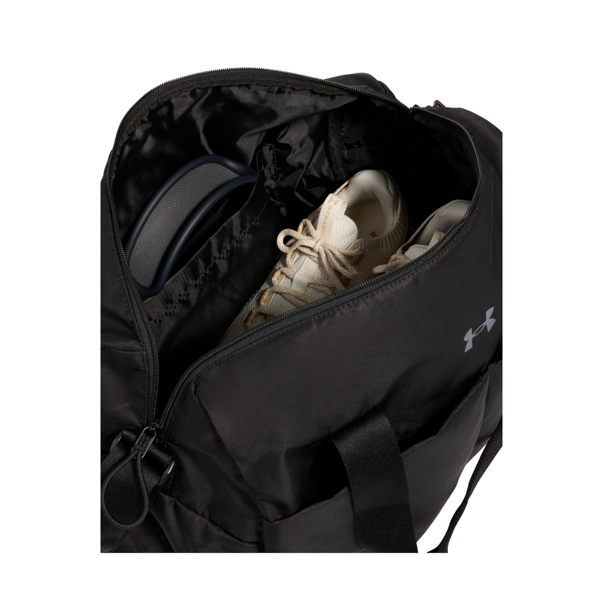 Saco de Desporto UA Studio Lite Duffle Preto-3