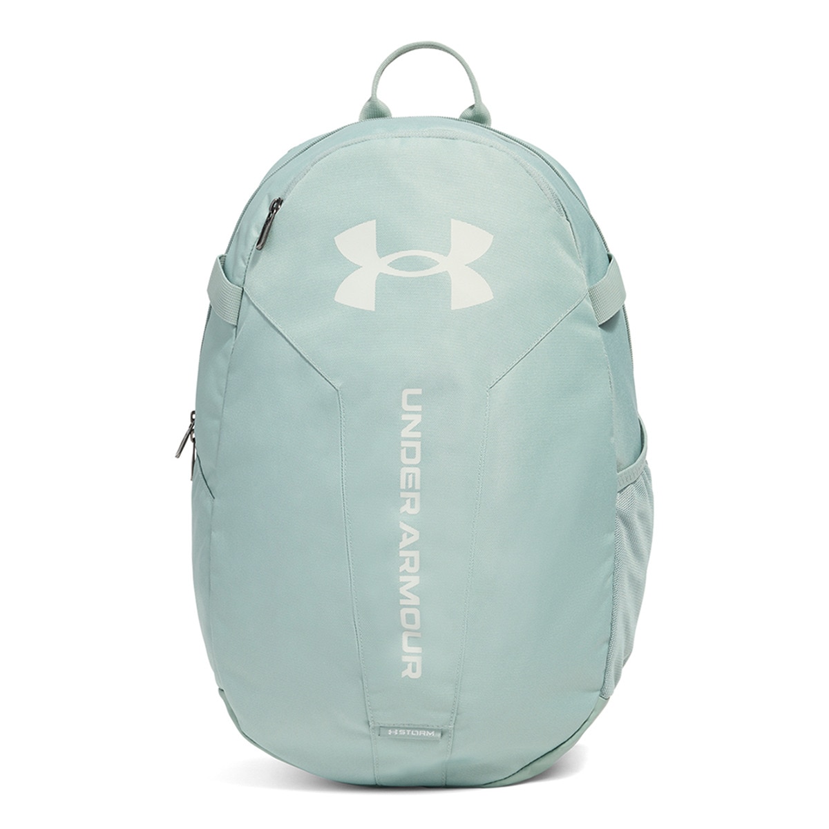 Mochila UA Hustle 6.0 Green-1