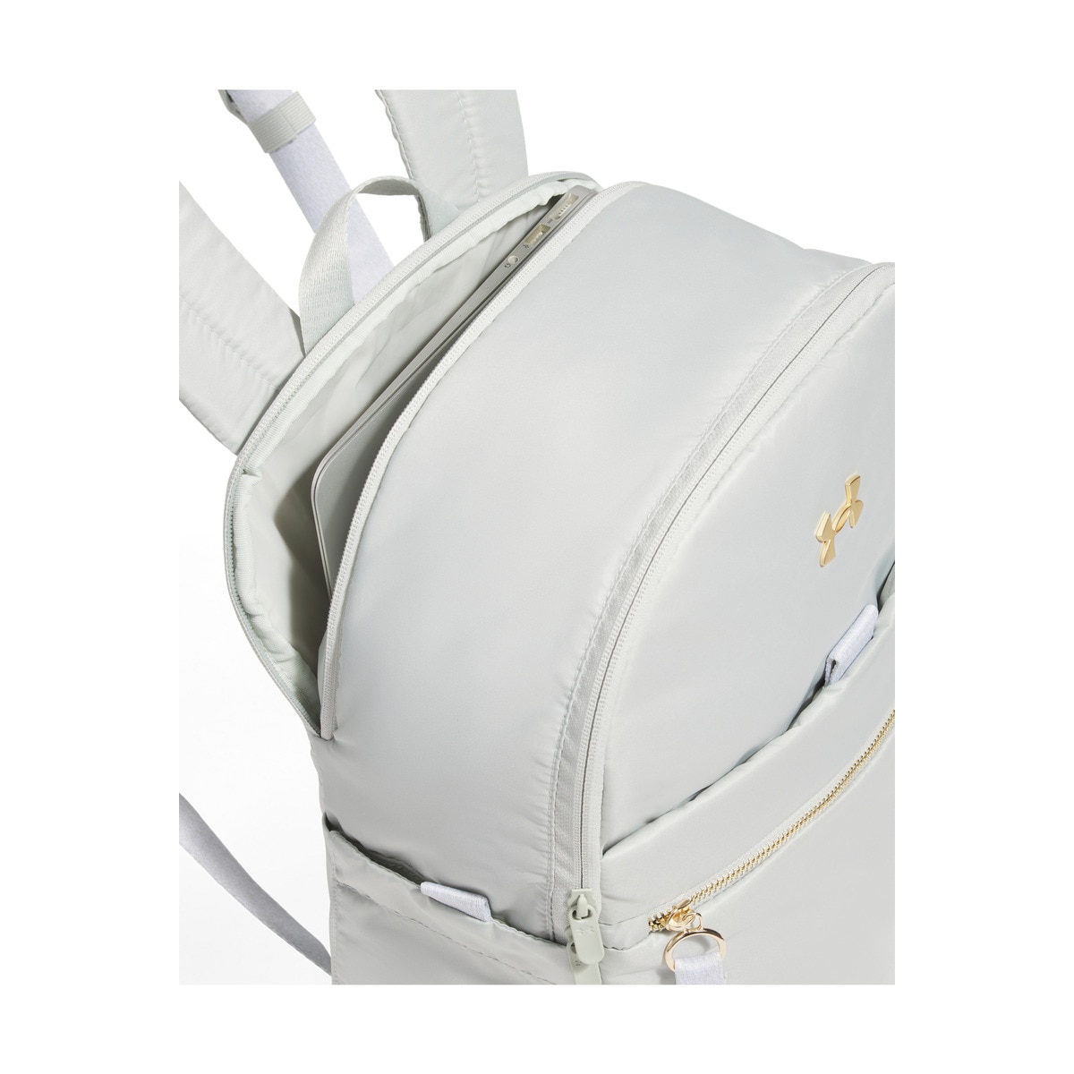 Mochila UA Studio Campus BP Verde-4