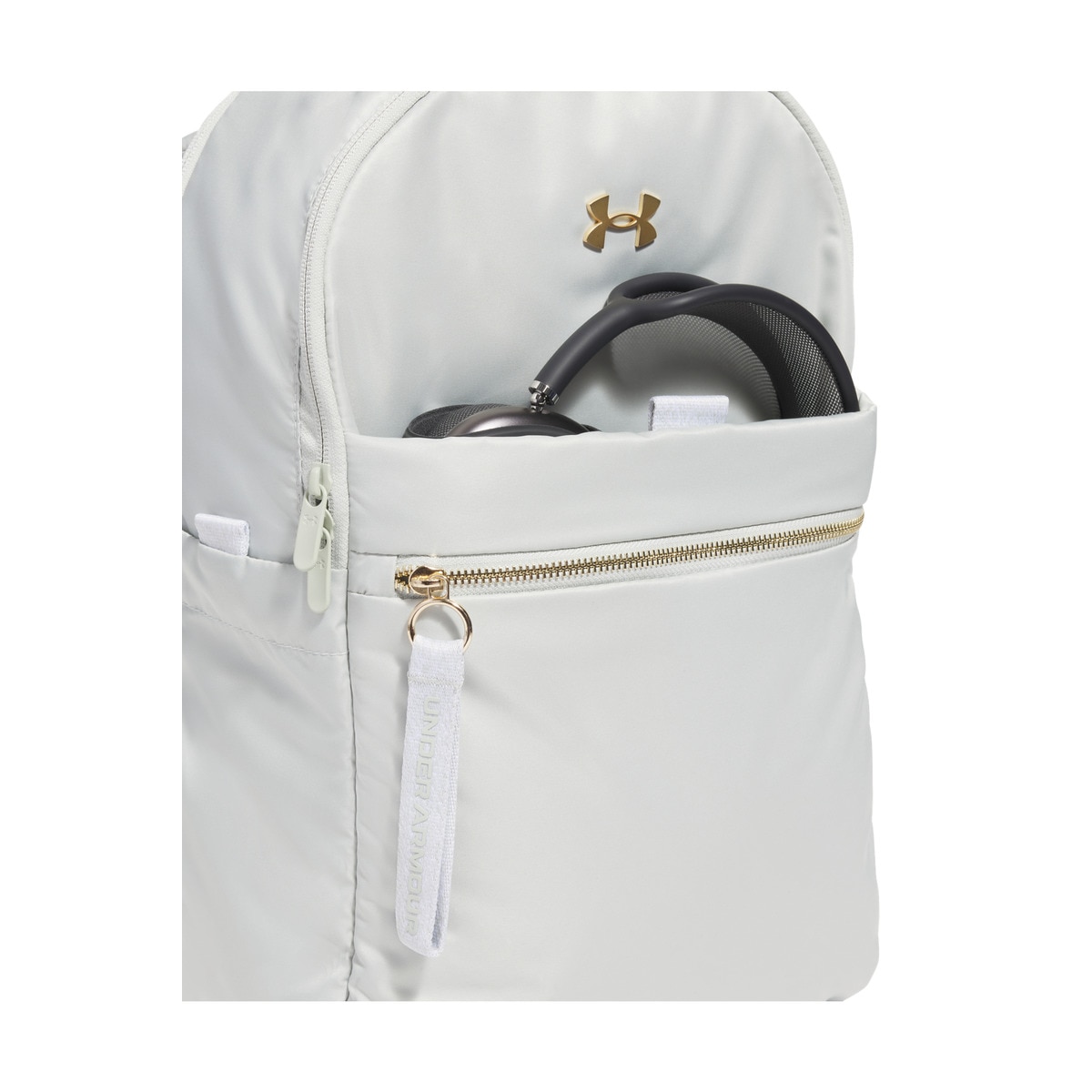 Mochila UA Studio Campus BP Verde-5
