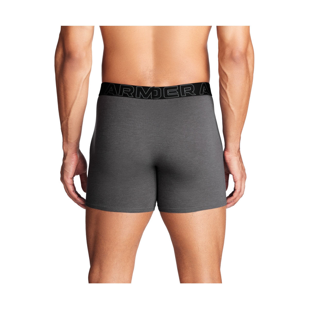Boxers Desportivos de Homem M Ua Perf Cotto Multicolor-3