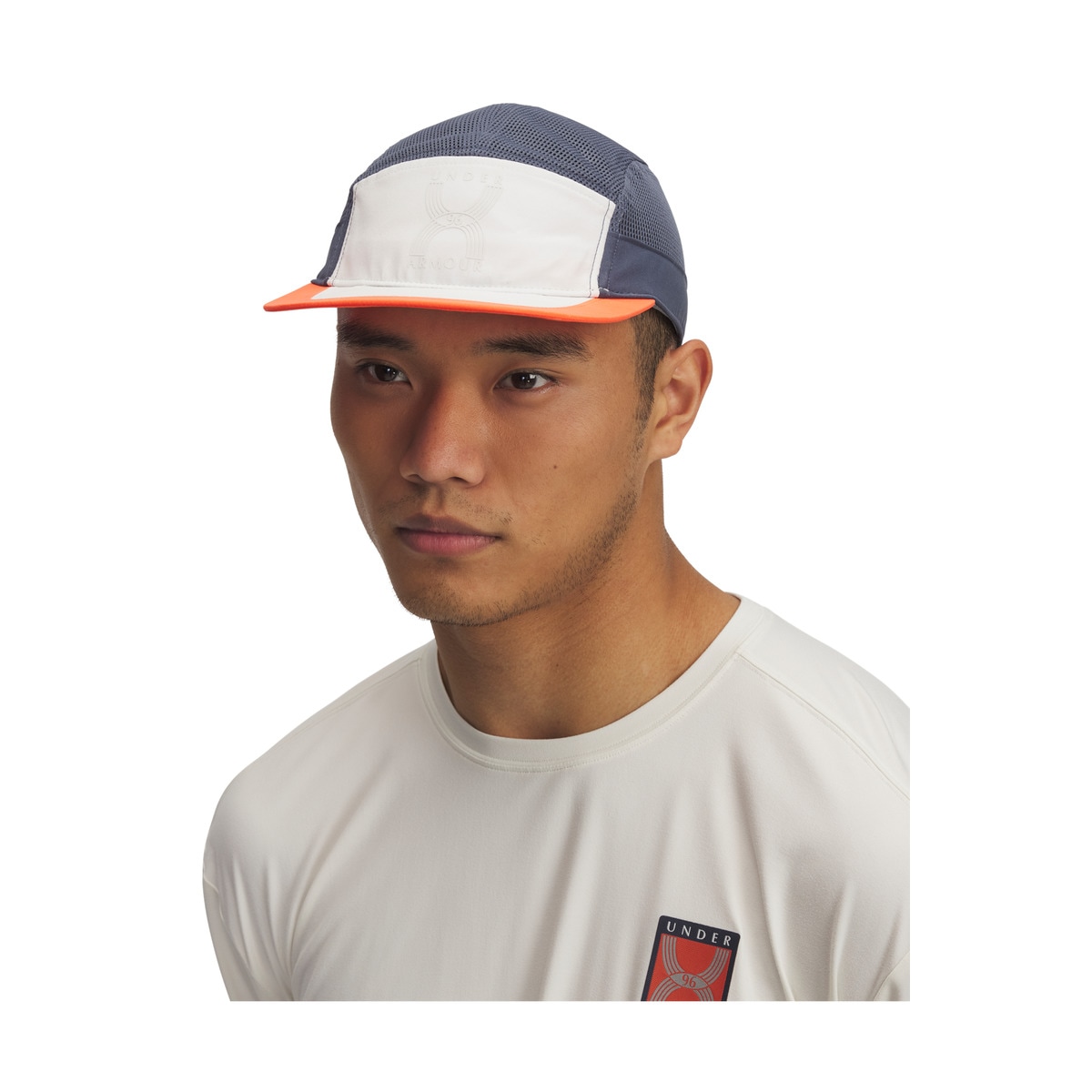Pala de Homem Iso-chill Velociti Visor Branco-3