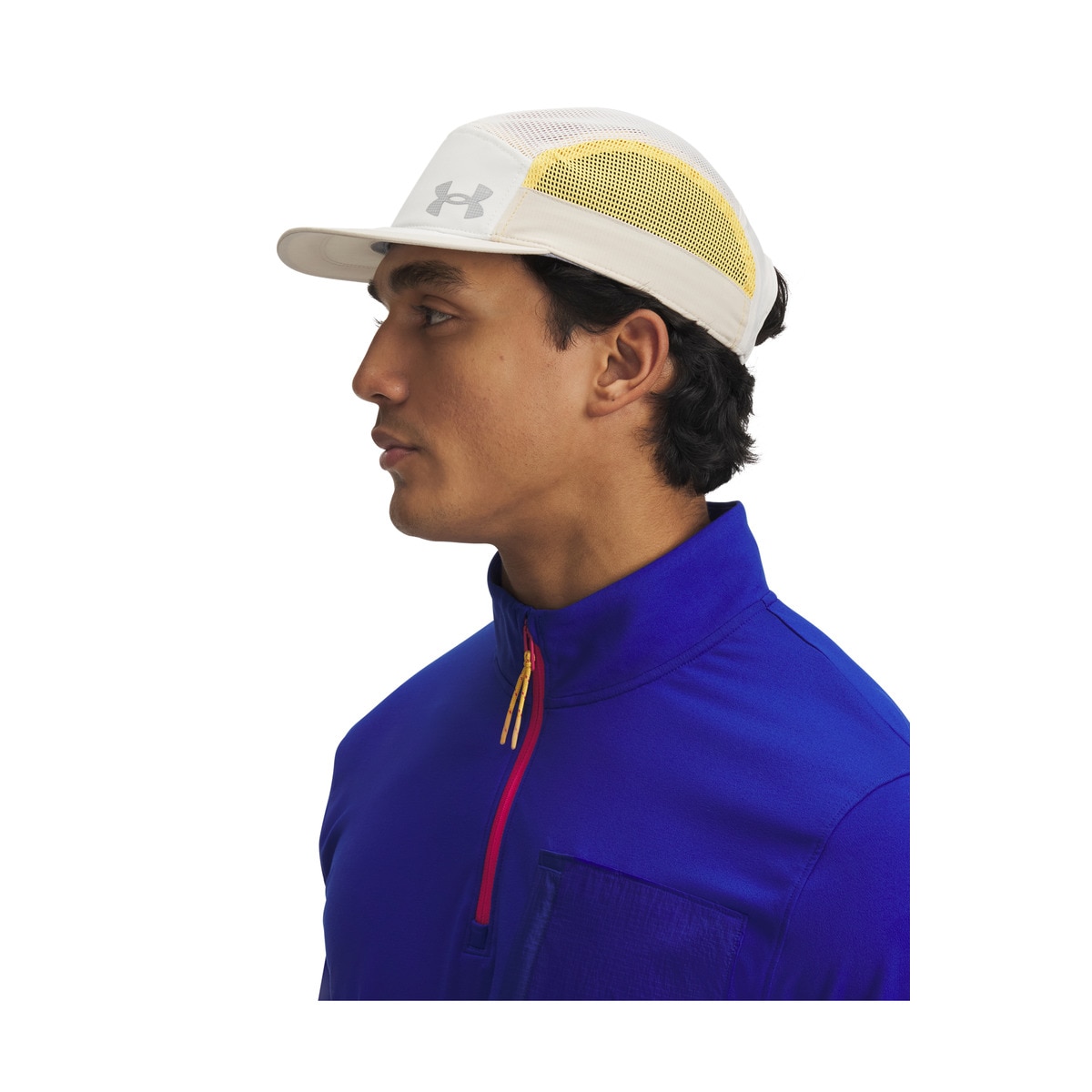 Pala de Homem Iso-chill Velociti Visor Castanho-3